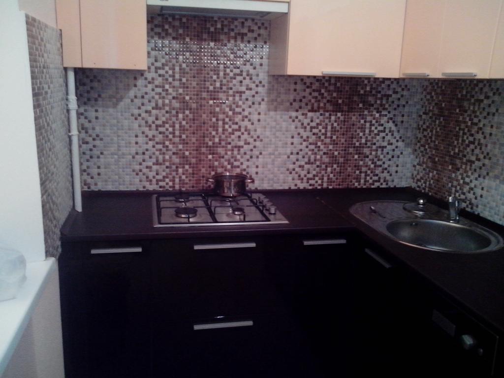 Apartment Syrec 키예프 객실 사진