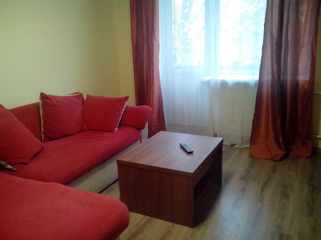 Apartment Syrec 키예프 객실 사진