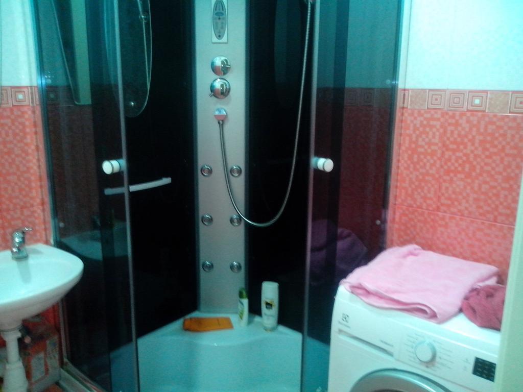 Apartment Syrec 키예프 외부 사진