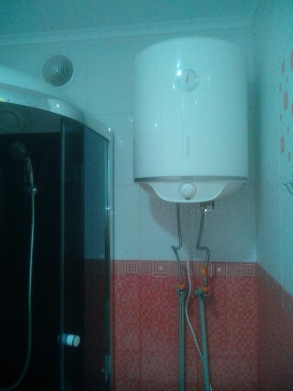 Apartment Syrec 키예프 외부 사진